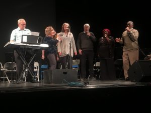 Music, stories will honor slain civil rights leader Monday at MLK Day Celebration